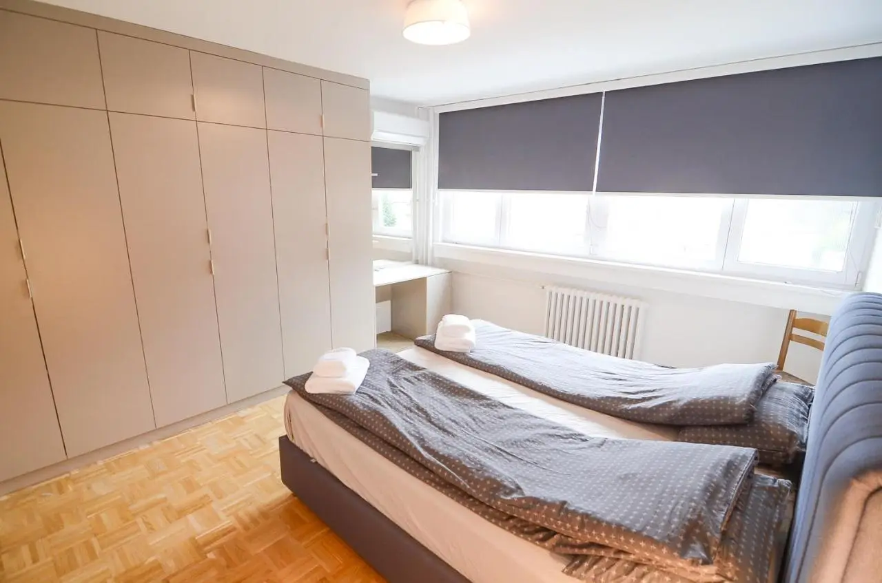 Sunset Square Apartment Sarajevo