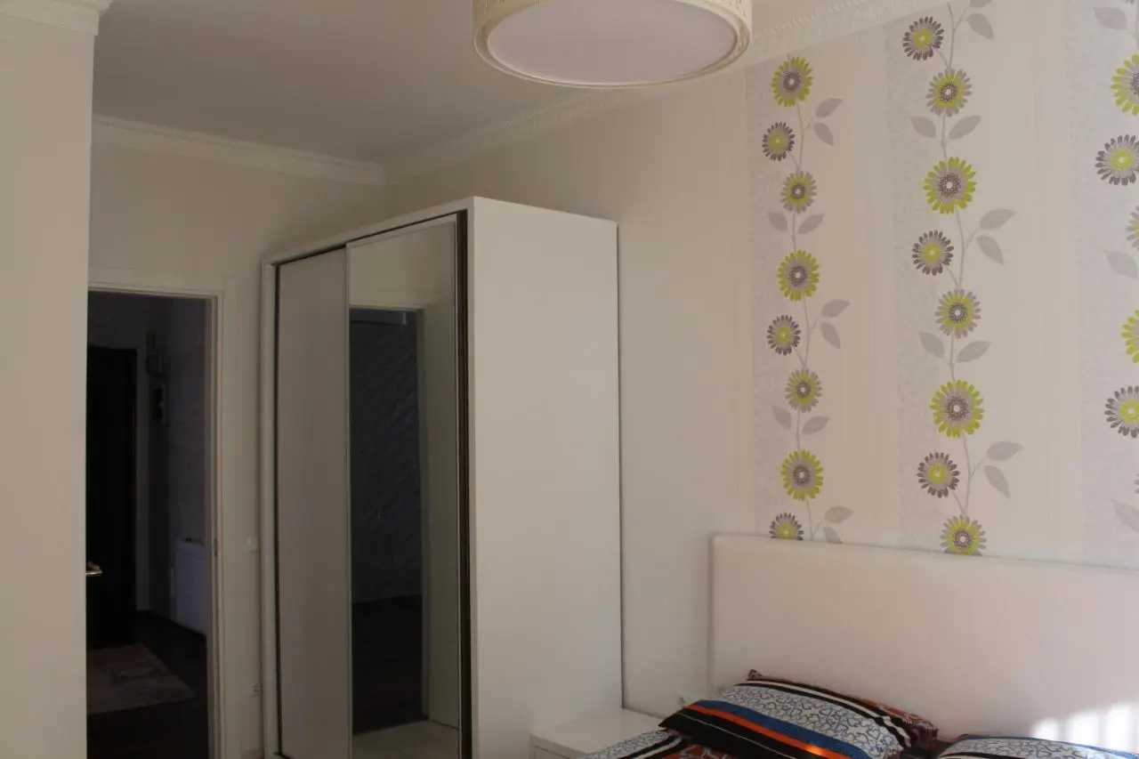 Gorgiladze Seaside Apartment