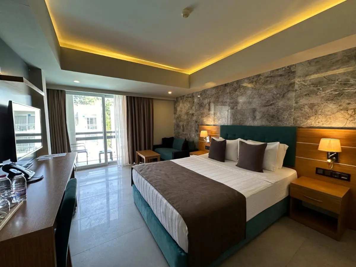 Ambrosia Hotel Beach & Spa
