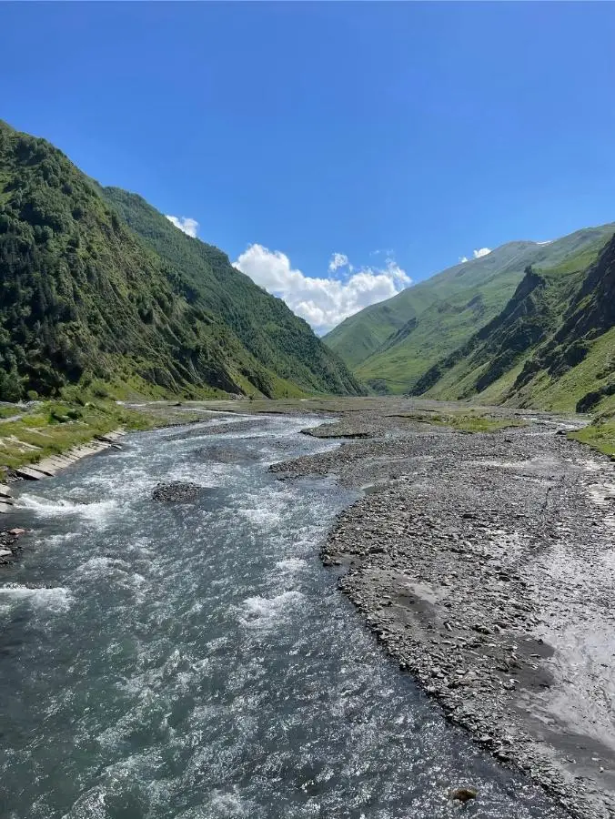 River View Cabin Kazbegi