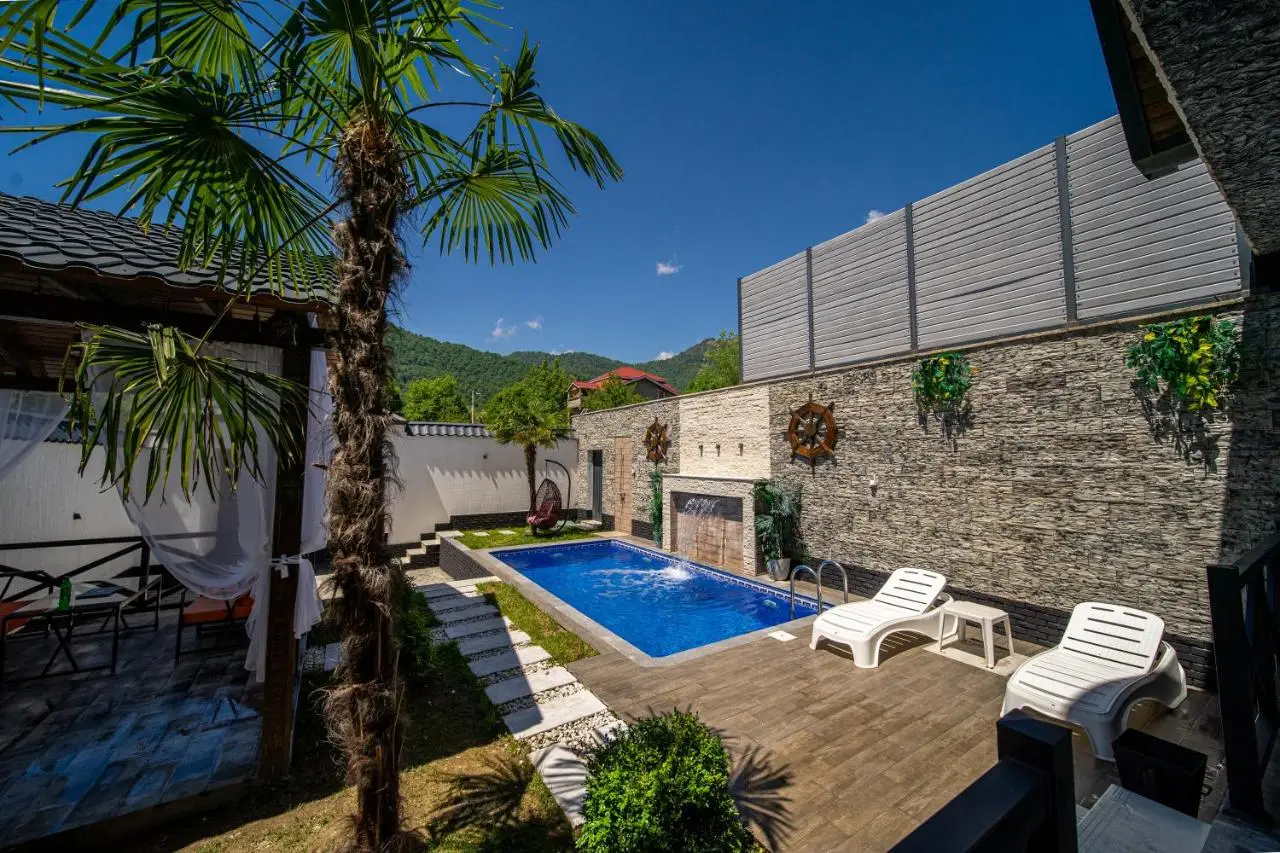 Qafqaz Cabana Chalet