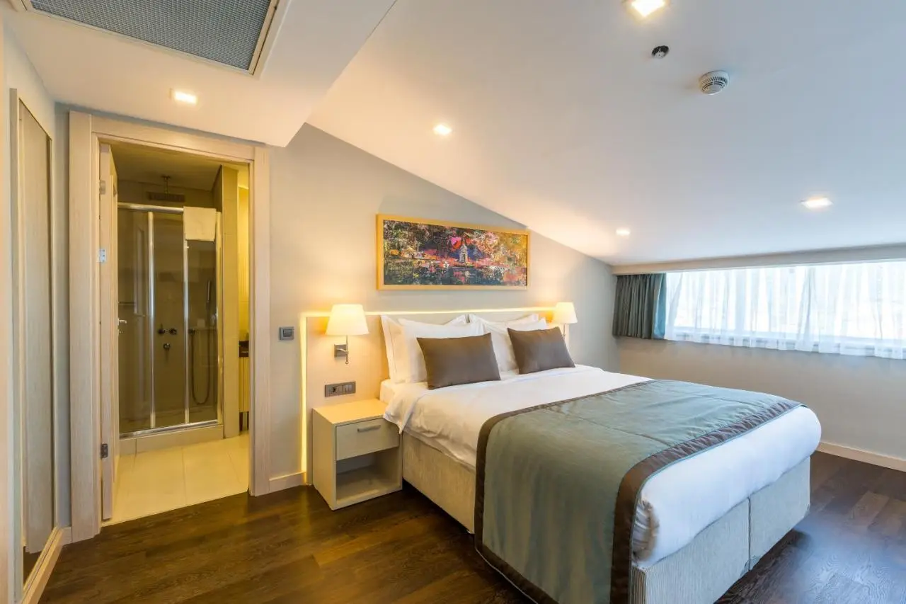 Monapart Hotel Istanbul Mecidiyekoy