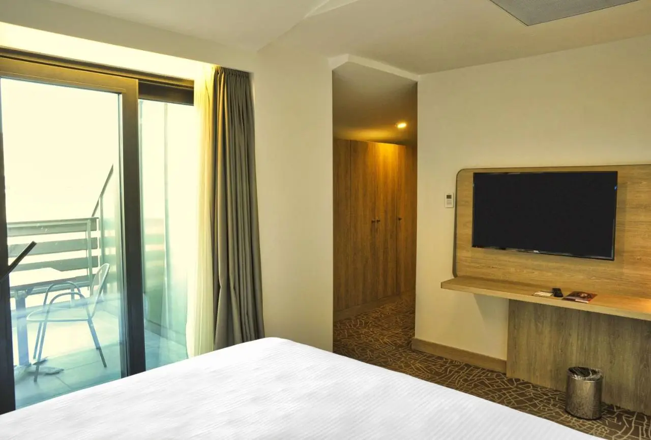 Park Inn by Radisson Istanbul Airport Odayeri