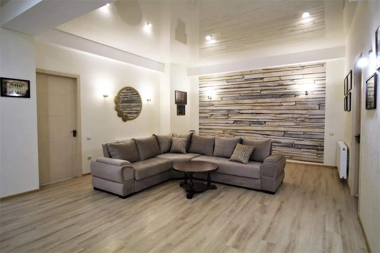 Heart of Tbilisi - modern 3 bedroom apartment