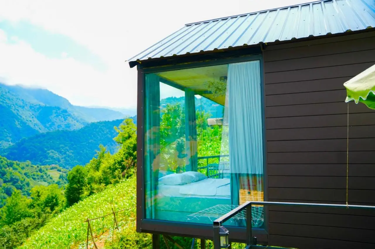 Sunrise house merisi