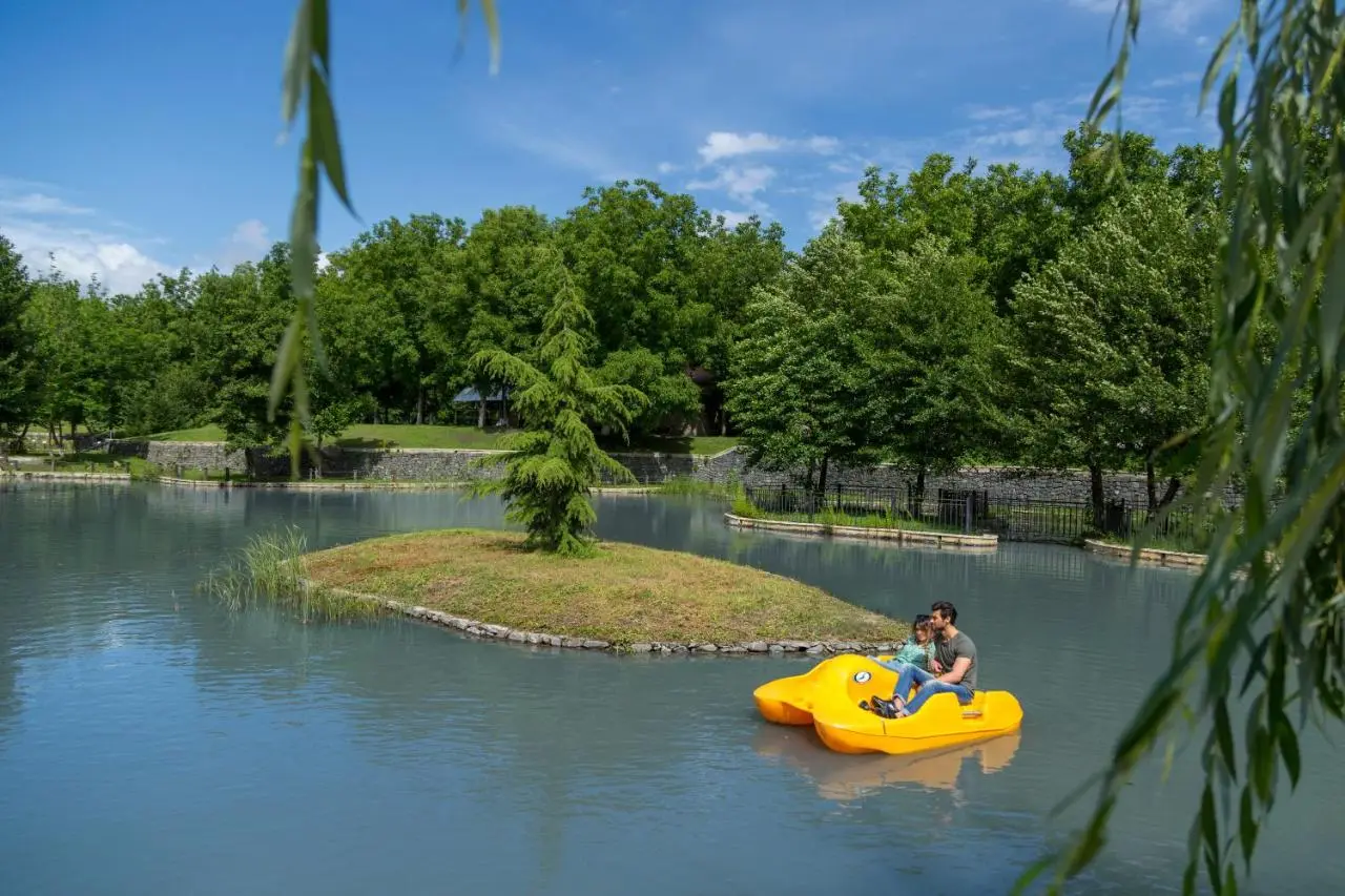 Gabala Yengice Thermal Resort Hotel