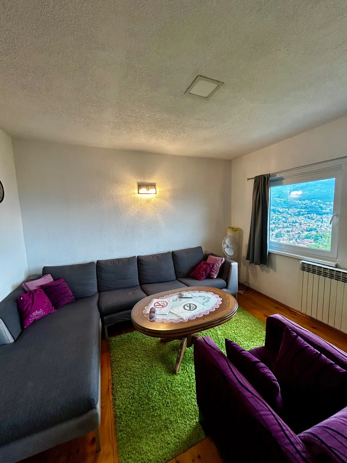 Sarajevo View 180
