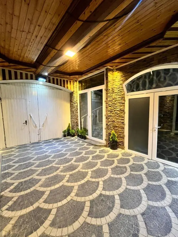 Sheki Modern Guest Home