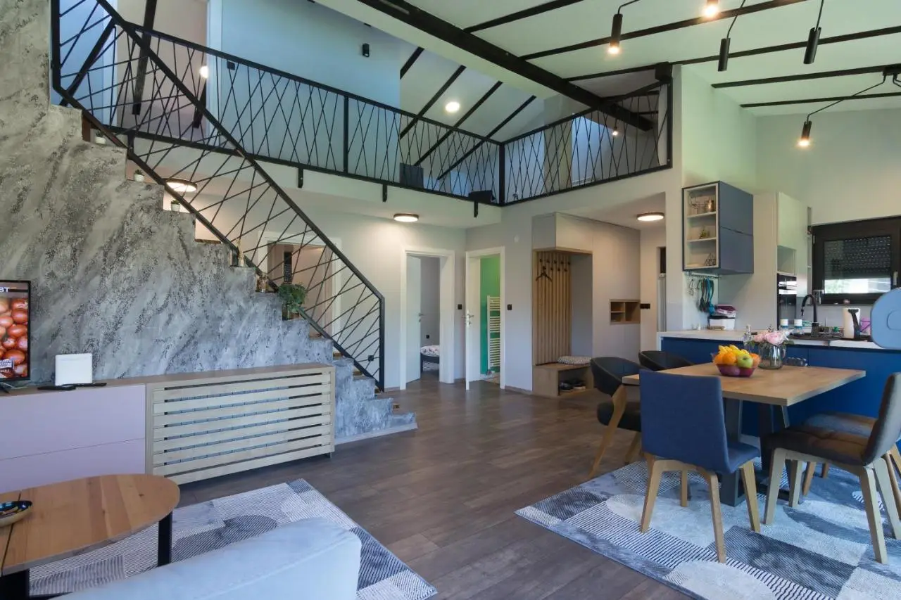 Modern House in Visoko