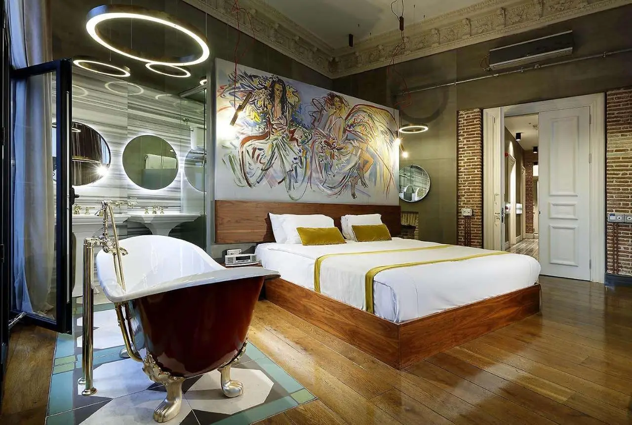 Hotel The Public - Special Category