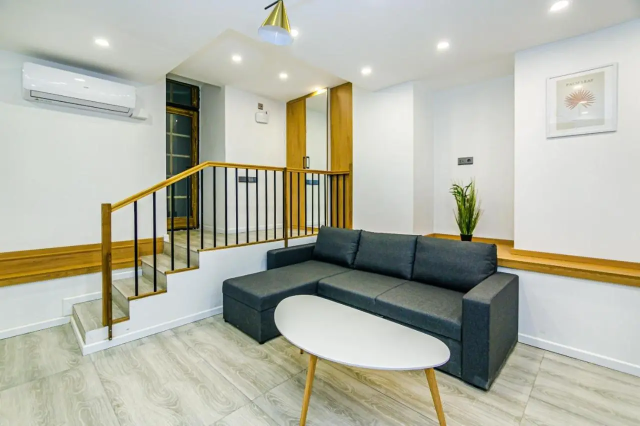 EDEN Luxury Apartment in Nizami street