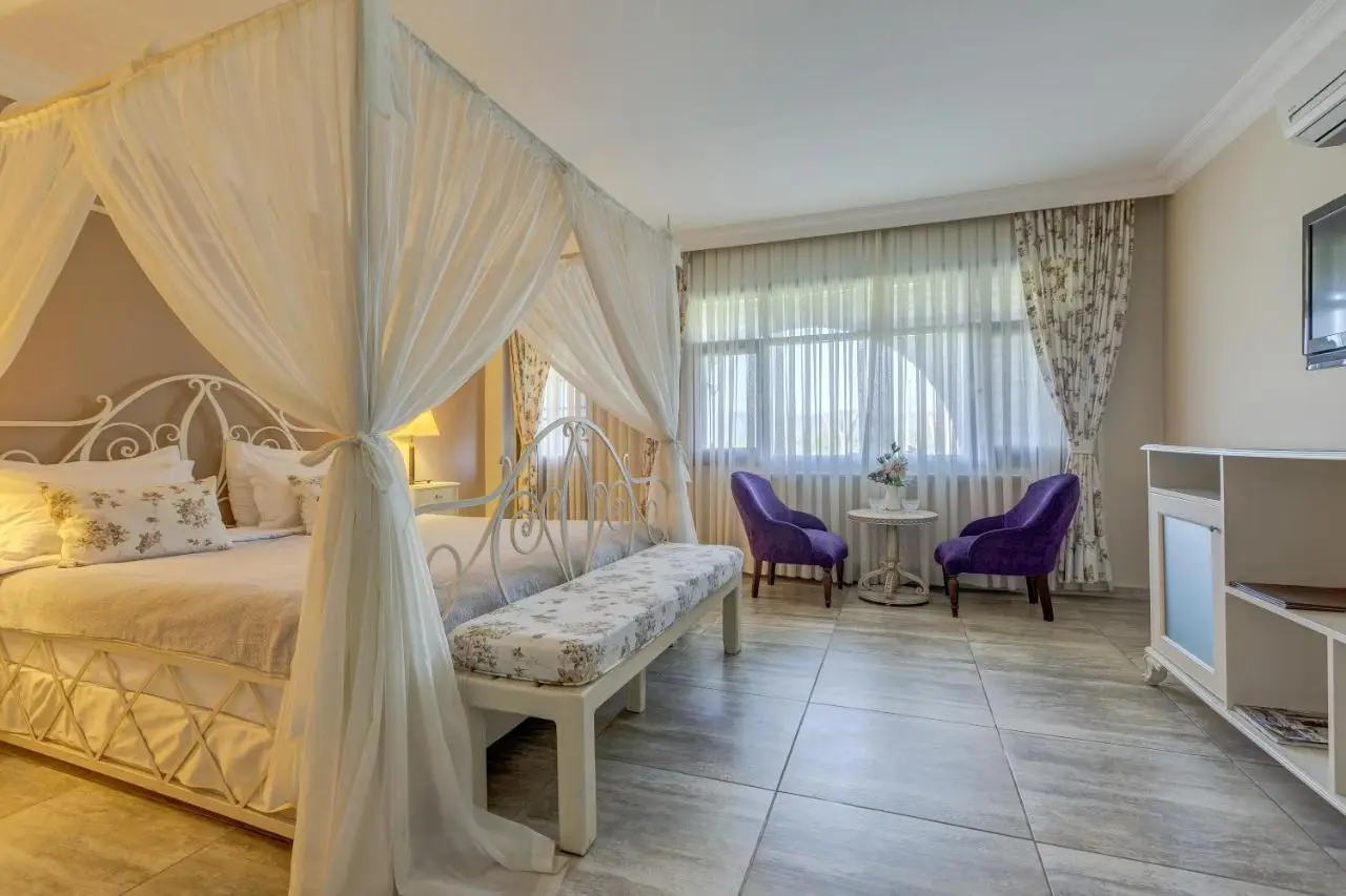 Agva Greenline Guesthouse (Adult Only +12)