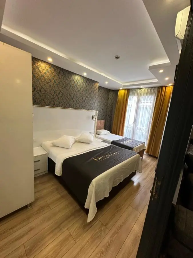 Dolce Vita Suite Hotel Sisli