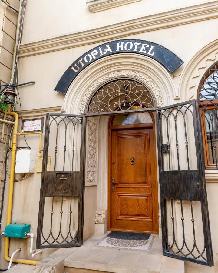 Utopia Hotel Baku