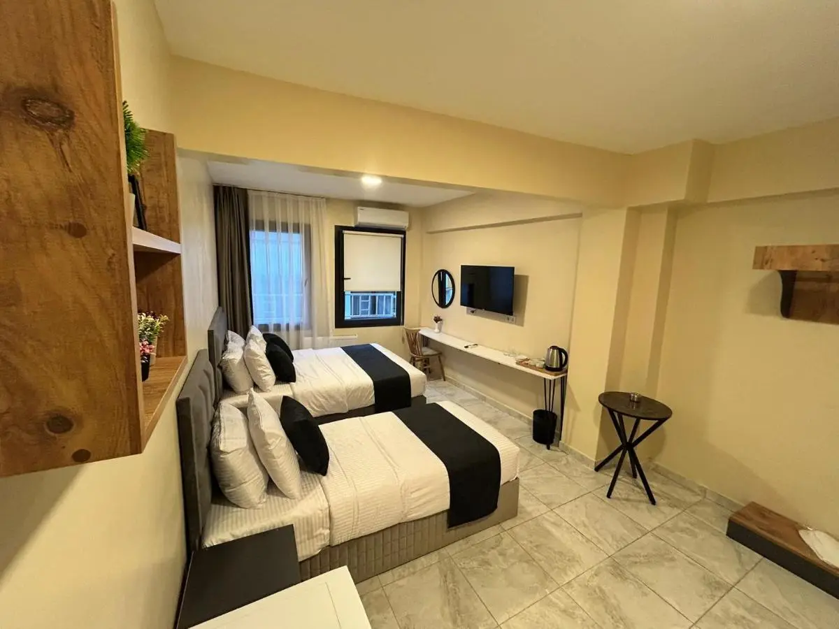Istanbul Taksim Casavilla Hotel