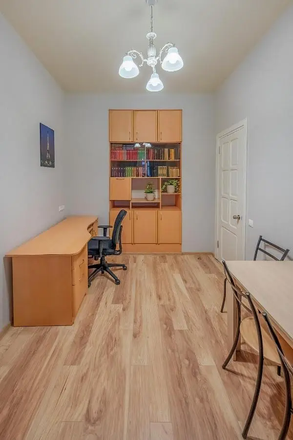 HB apartments Zubalashvili