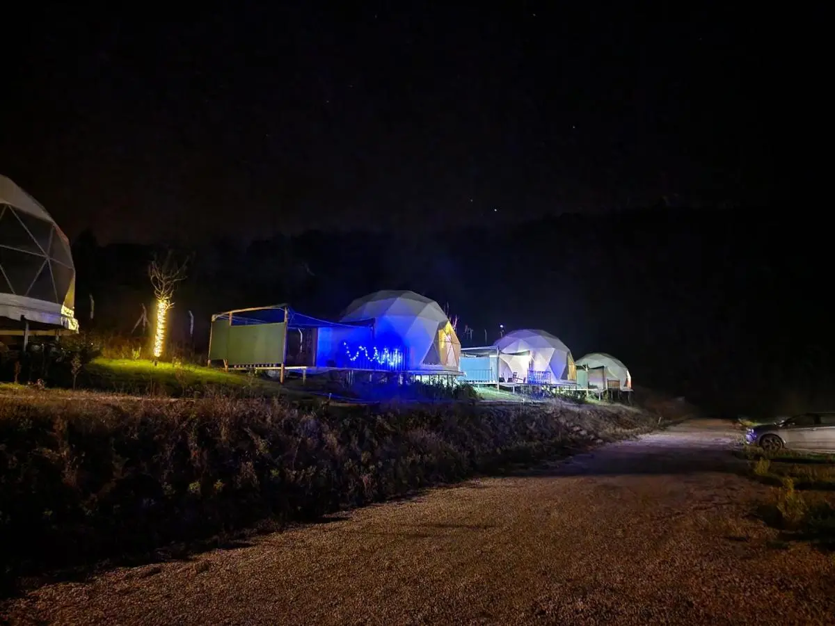 DENGEKORU Wildlife & Glamping