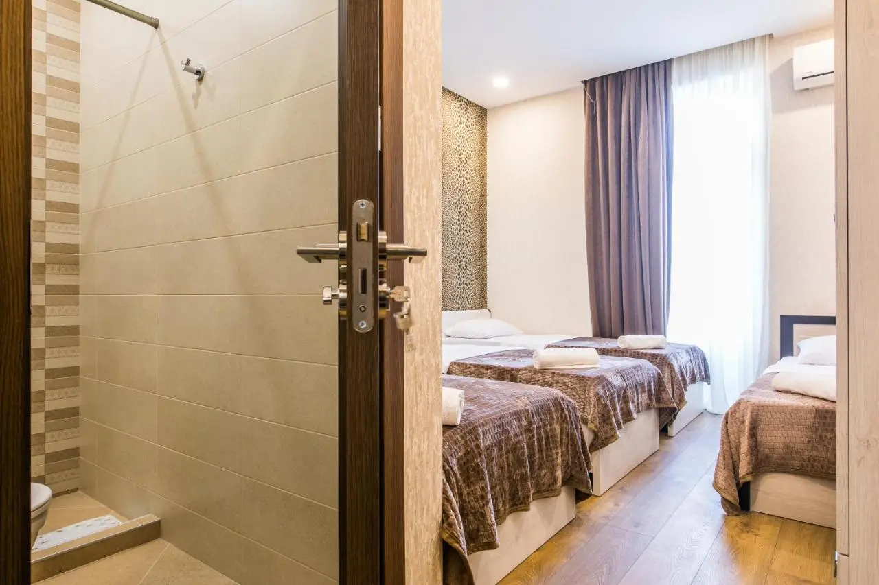 Sweet Home 6 VIP at Rustaveli Avenue