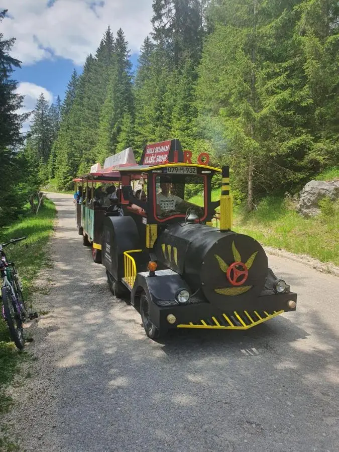Planinska kuća Rea, Vlašić