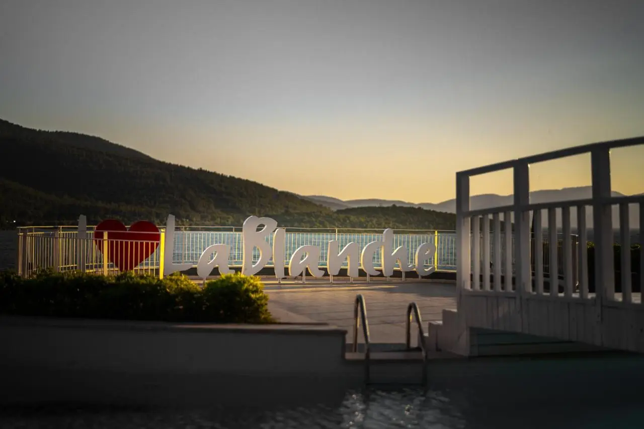 La Blanche Island Bodrum