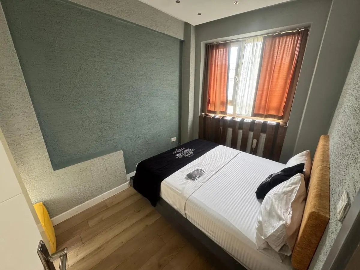 Corner Park Suites Sisli