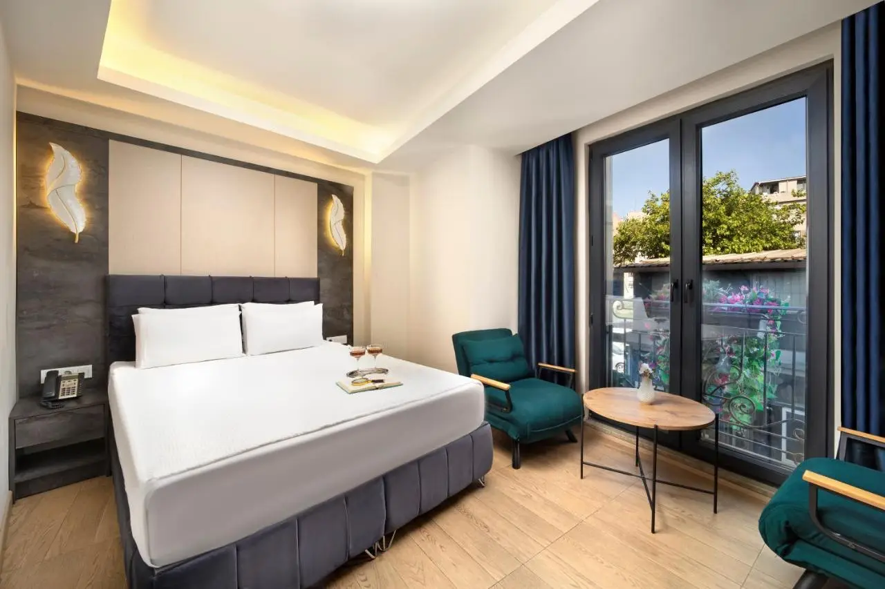 Lenus Hagia Sophia Hotel