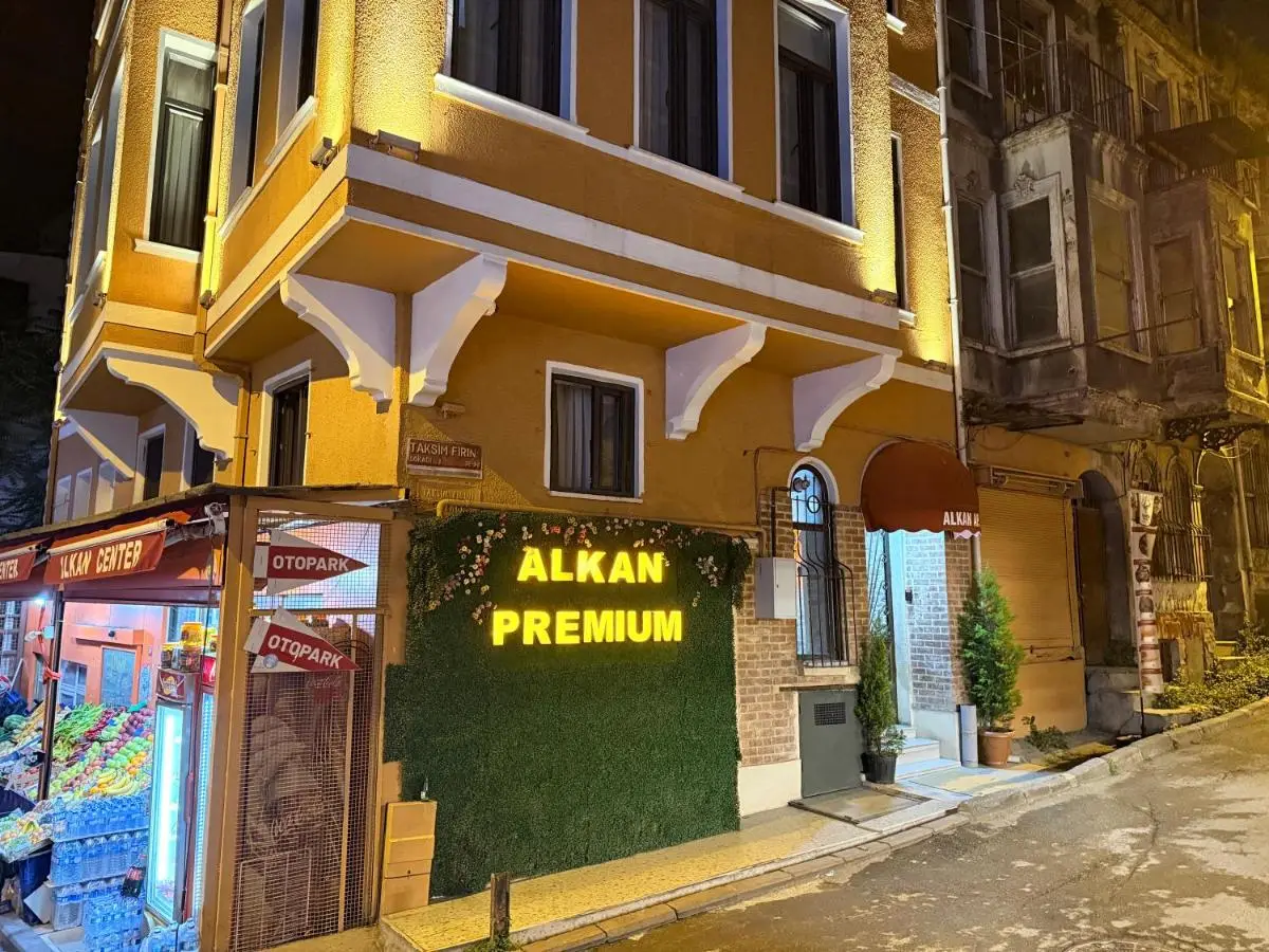 Taksim Millennium Alkan Residence