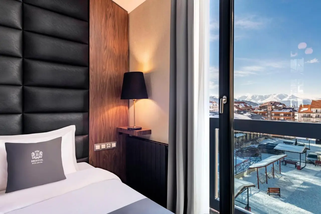 Bristol Hotel and Spa Bakuriani