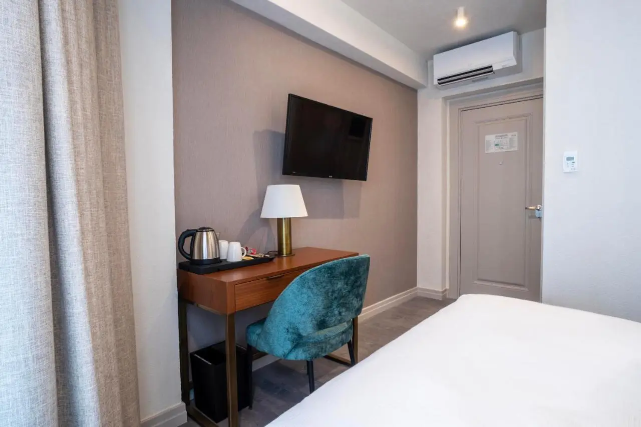 Smart and Simple Hotel Karakoy