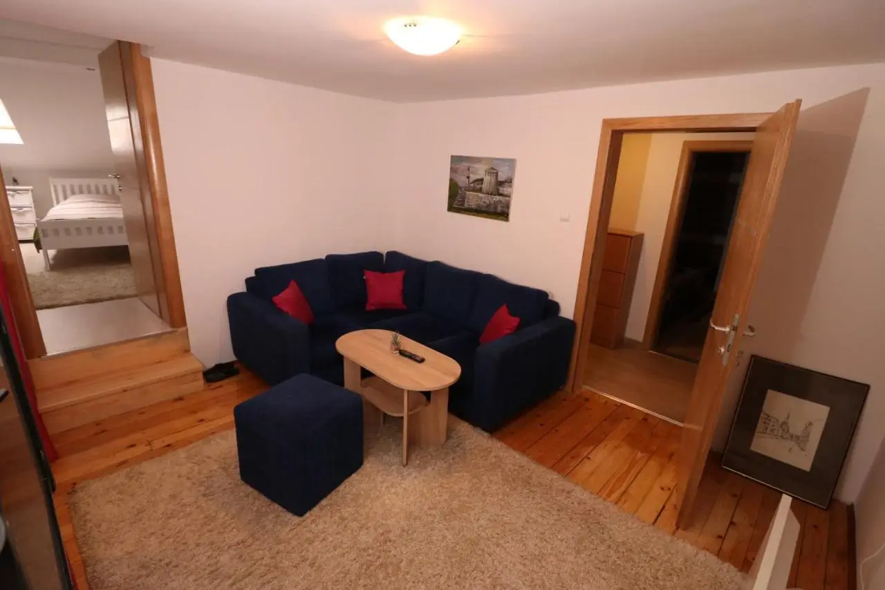 Apartment Vremeplov
