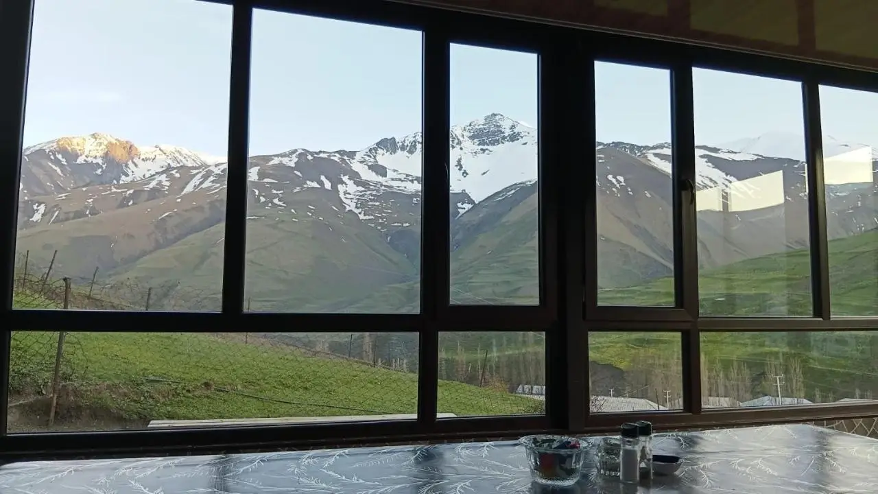 Xinaliq Khinalig ELNUR GUEST HOUSE, New hotel