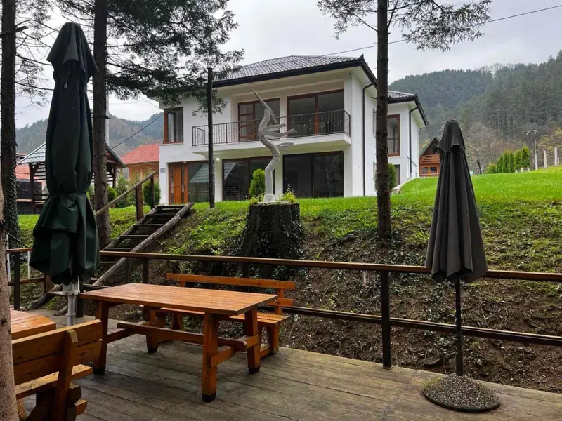 Villa Bella Una - Prizemlje