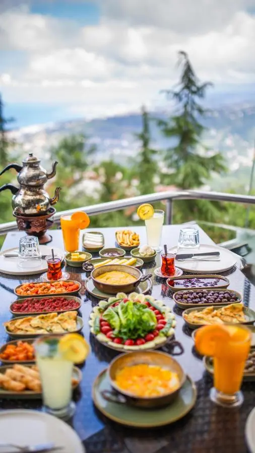 Akcatepe Dag Evleri