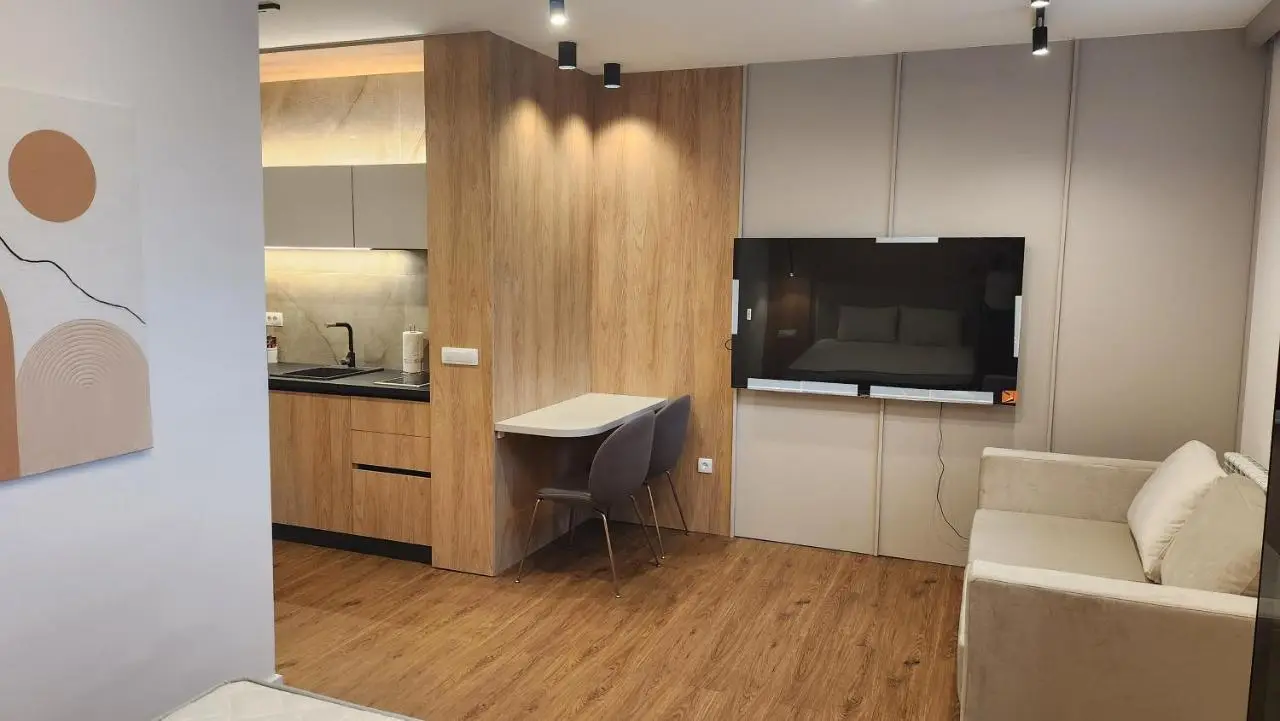 Apartmani Dobrinja - Free parking