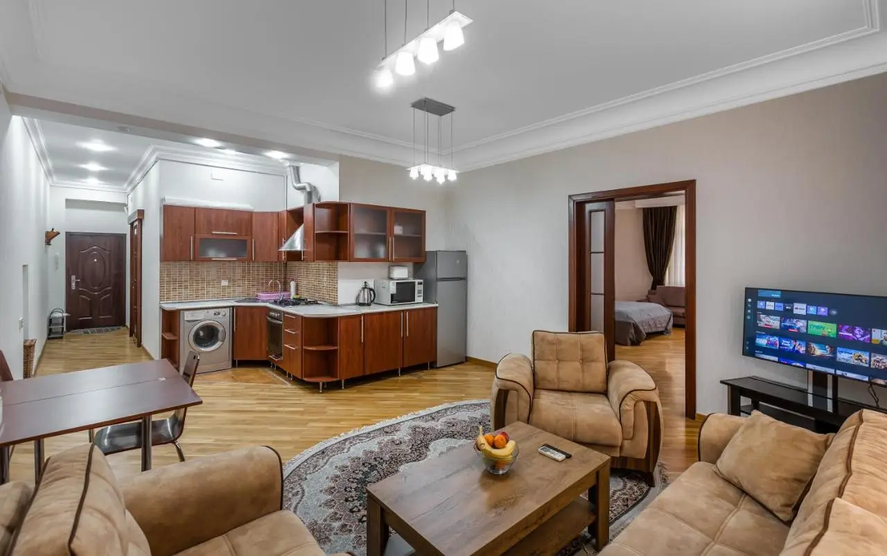 Sahil Luxury Apartment