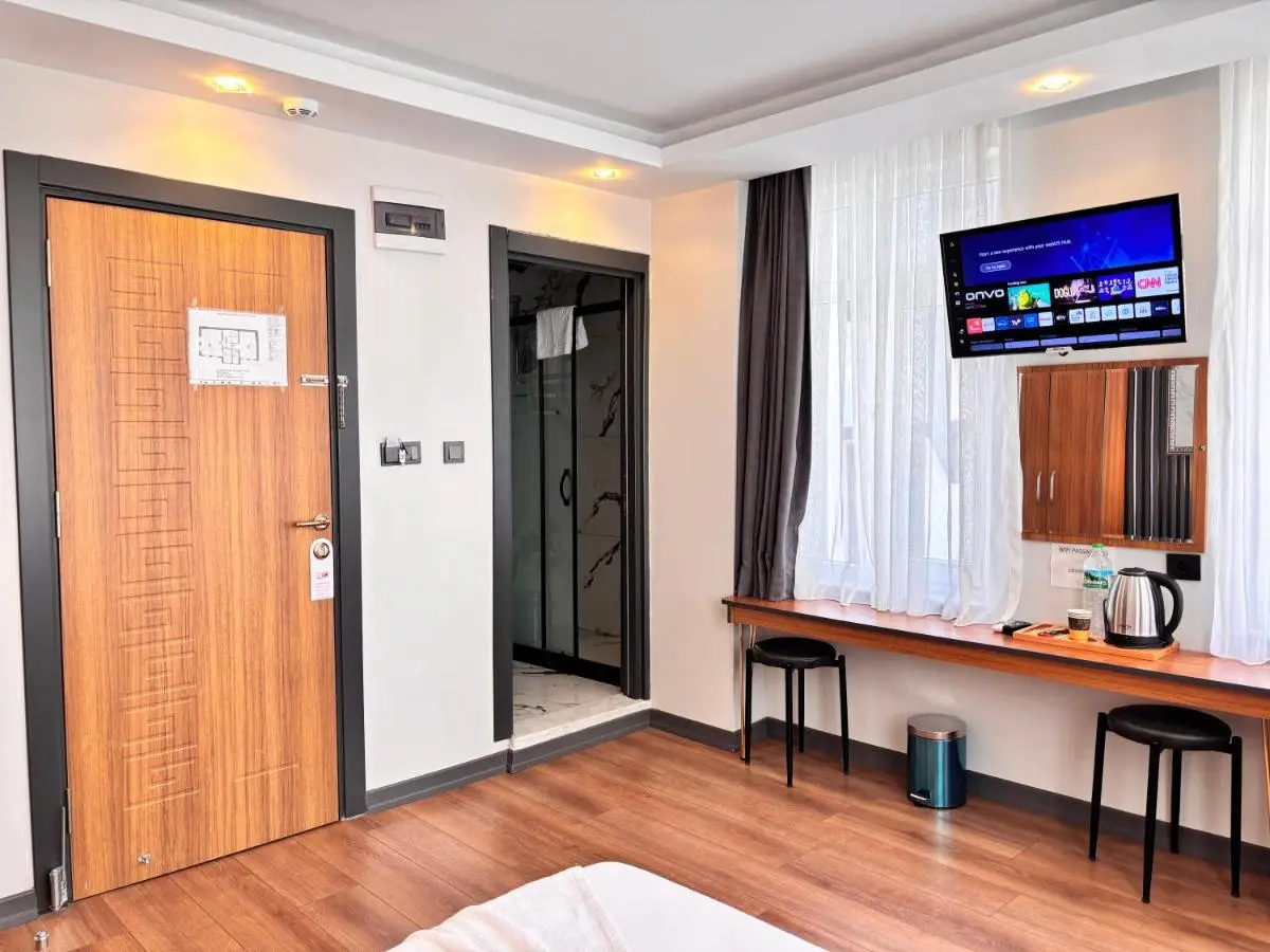 Hisar Çeşme Hotel