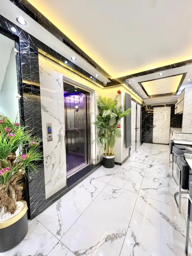 Taksim Larissa hotel suites