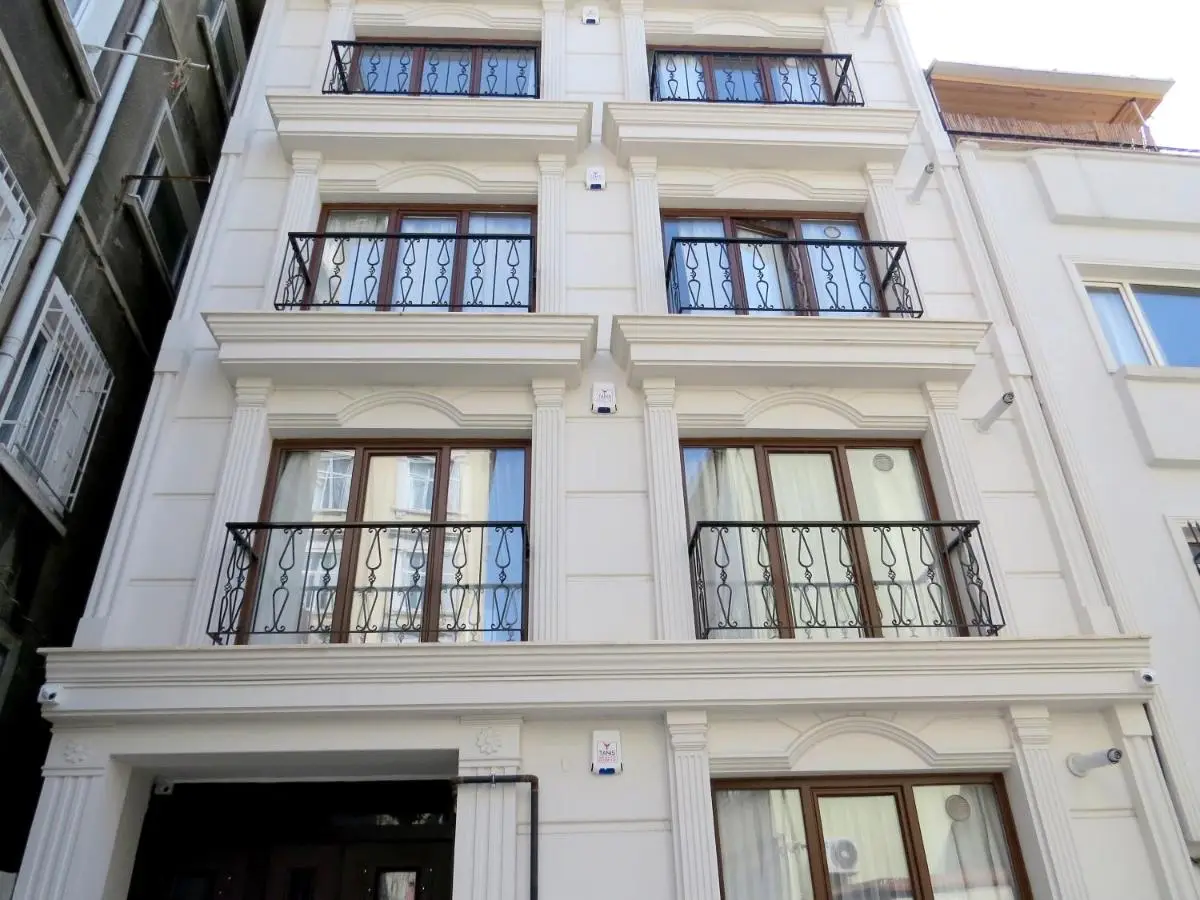 Istanberry - Paradise Apartments with Elevator