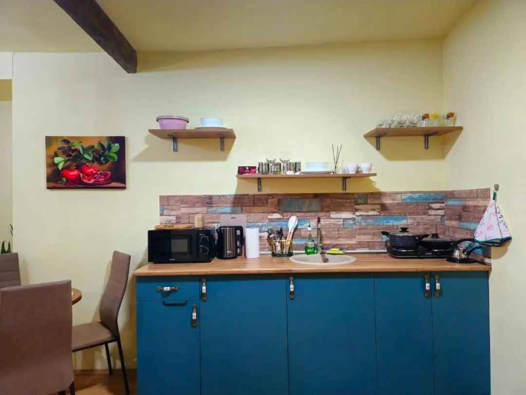 Apartment in the old district (Bread Square)