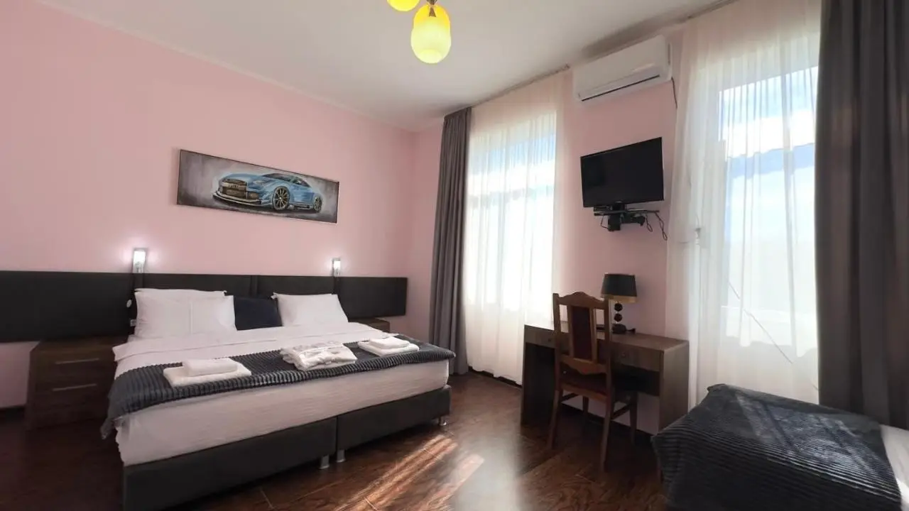 Europa Hotel-Kutaisi