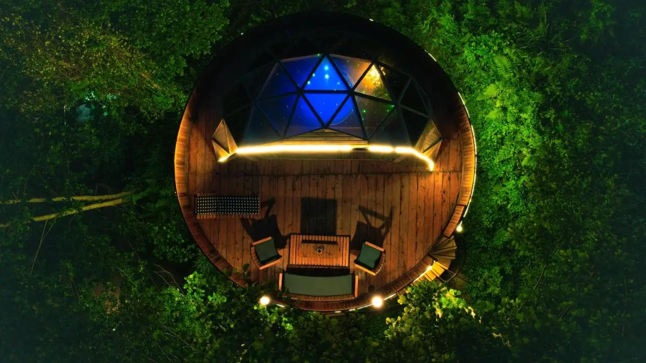 Luxury Glamping near Batumi