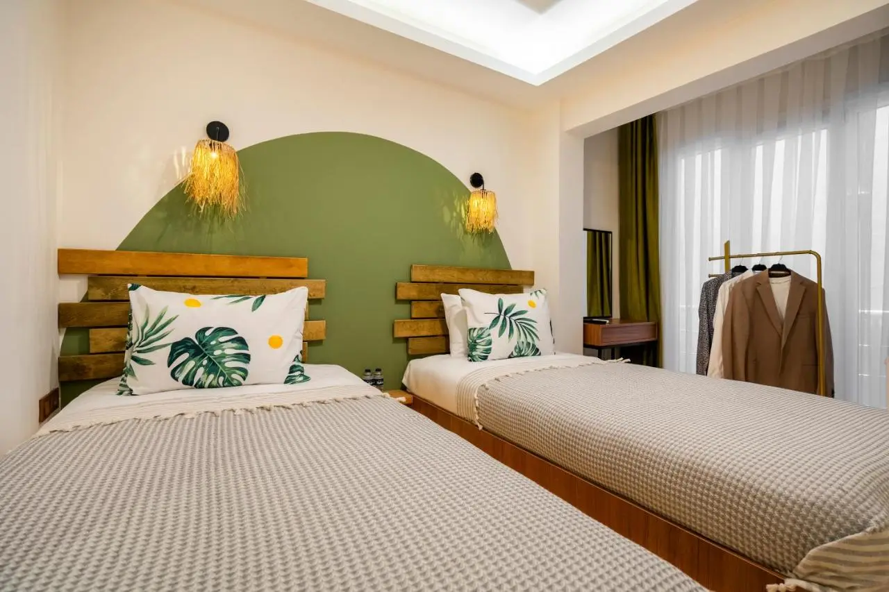 York House Istanbul Hotel