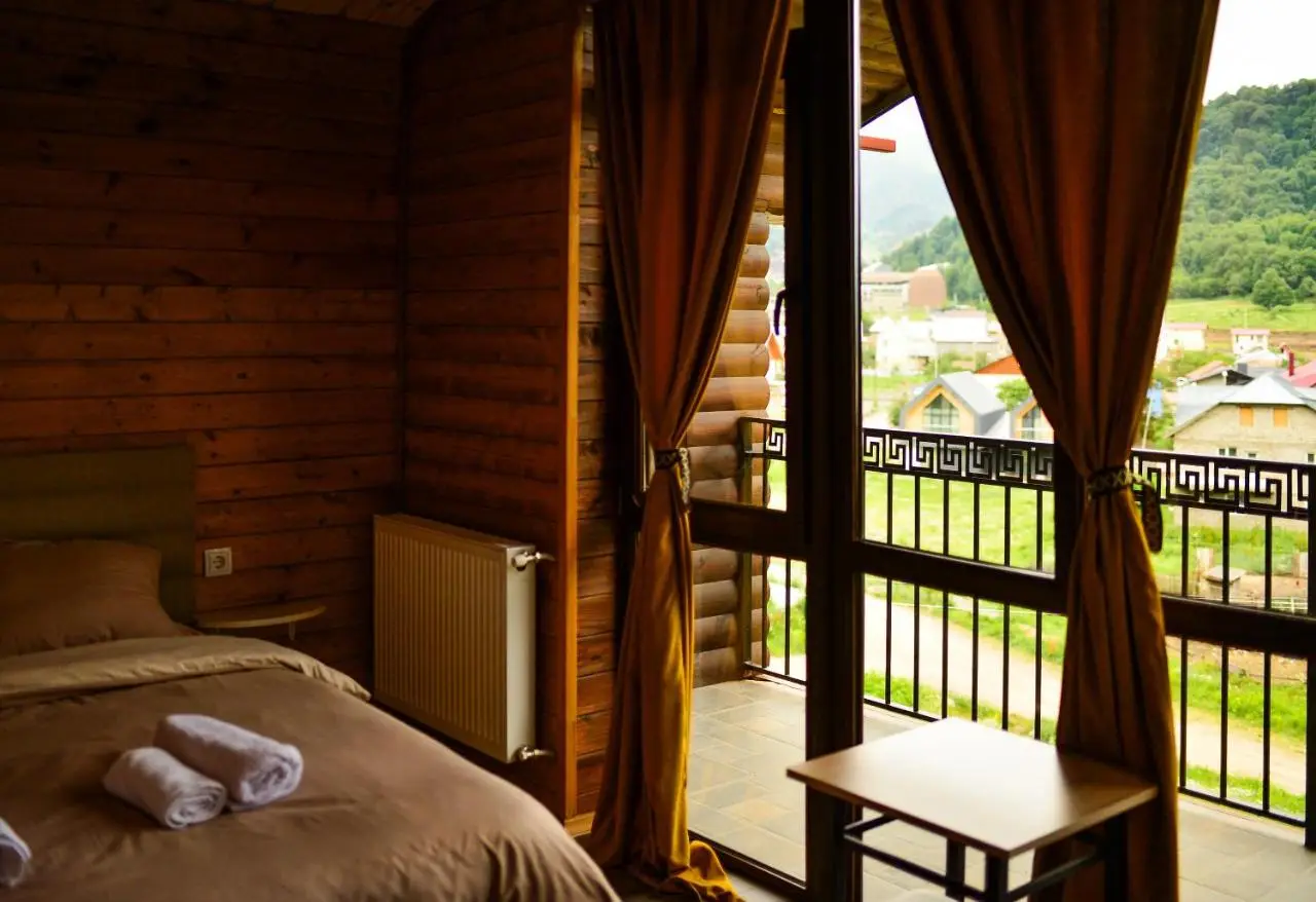The Grand Hotel Bakuriani
