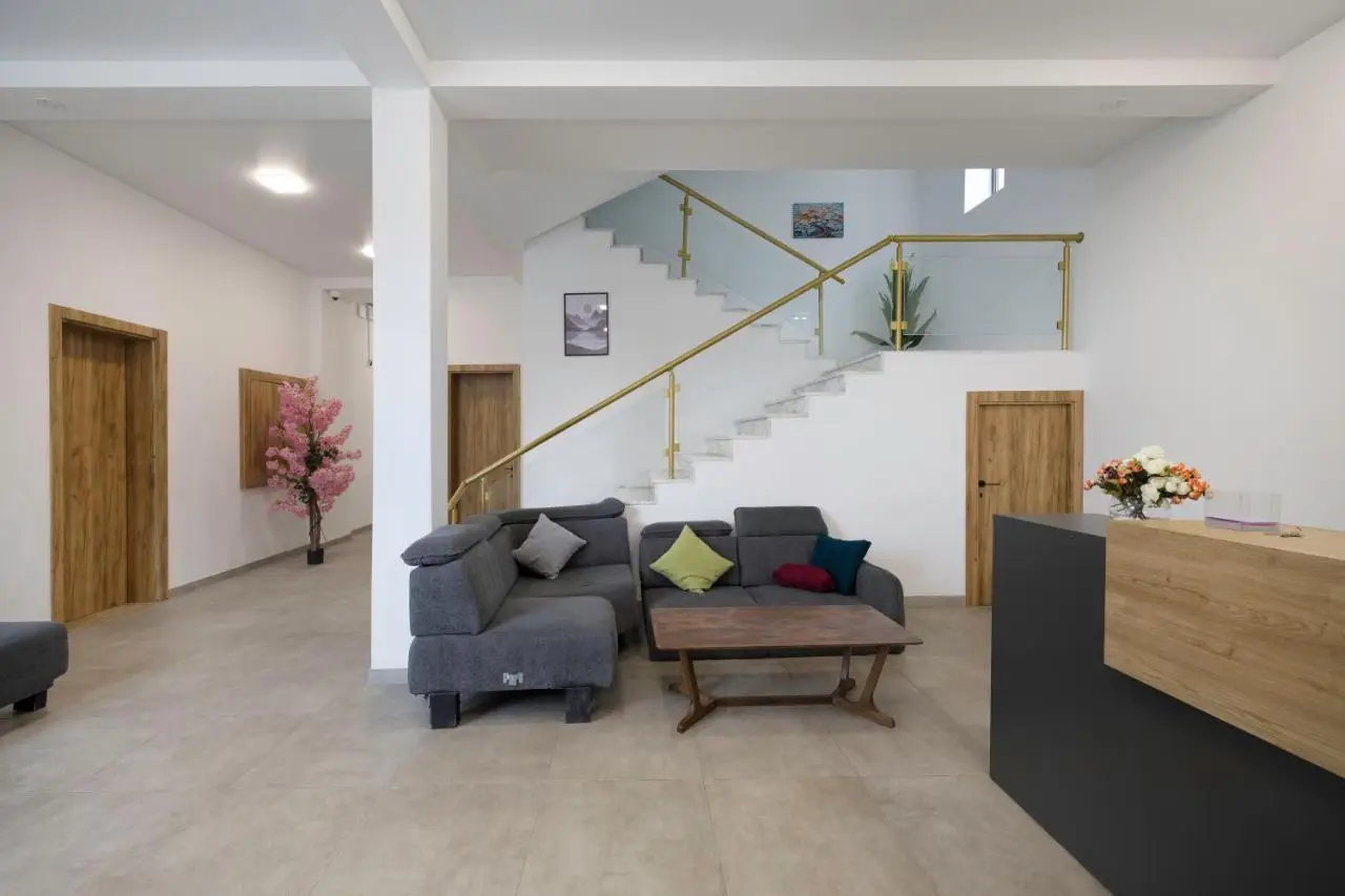 3100 Boutique Hotel Kazbegi