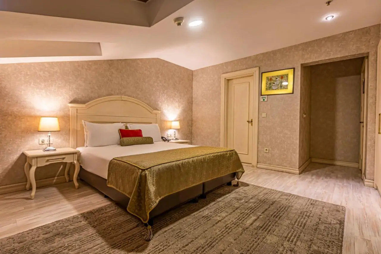 Eurostar Old City Hotel & Spa