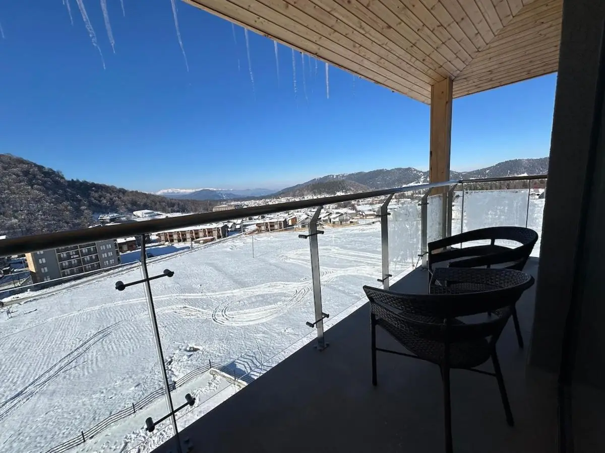 Crystal Loft Block C Apartment with views