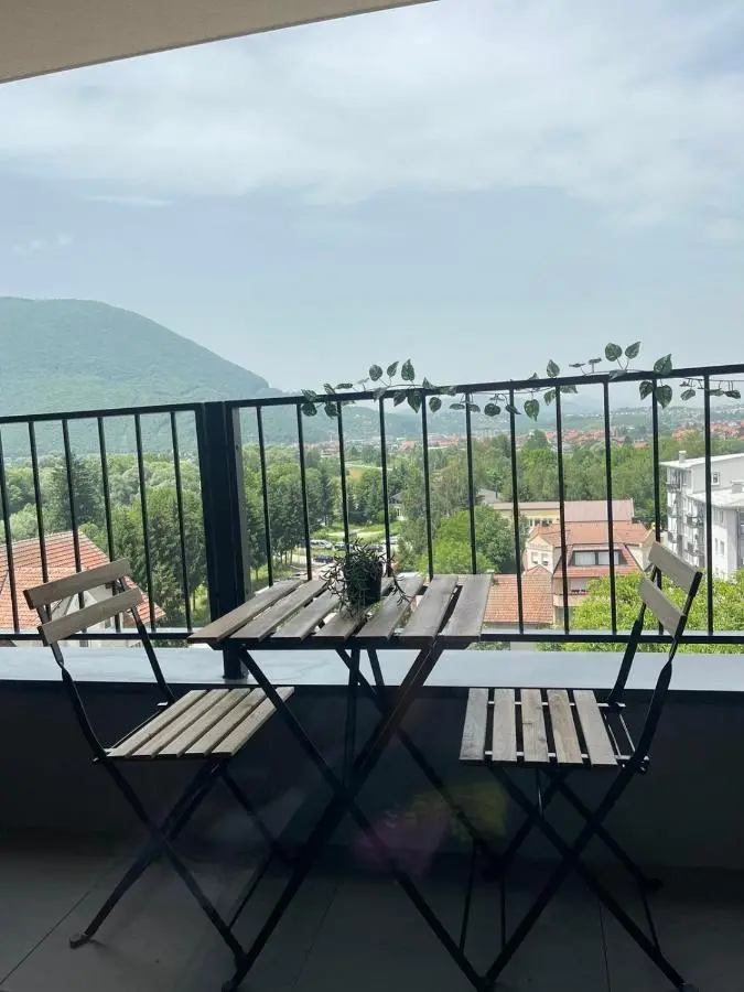 Luxury Apartment Suljic