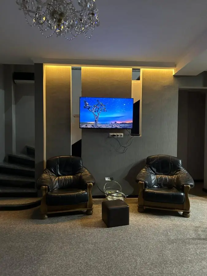 New House in Old Tbilisi