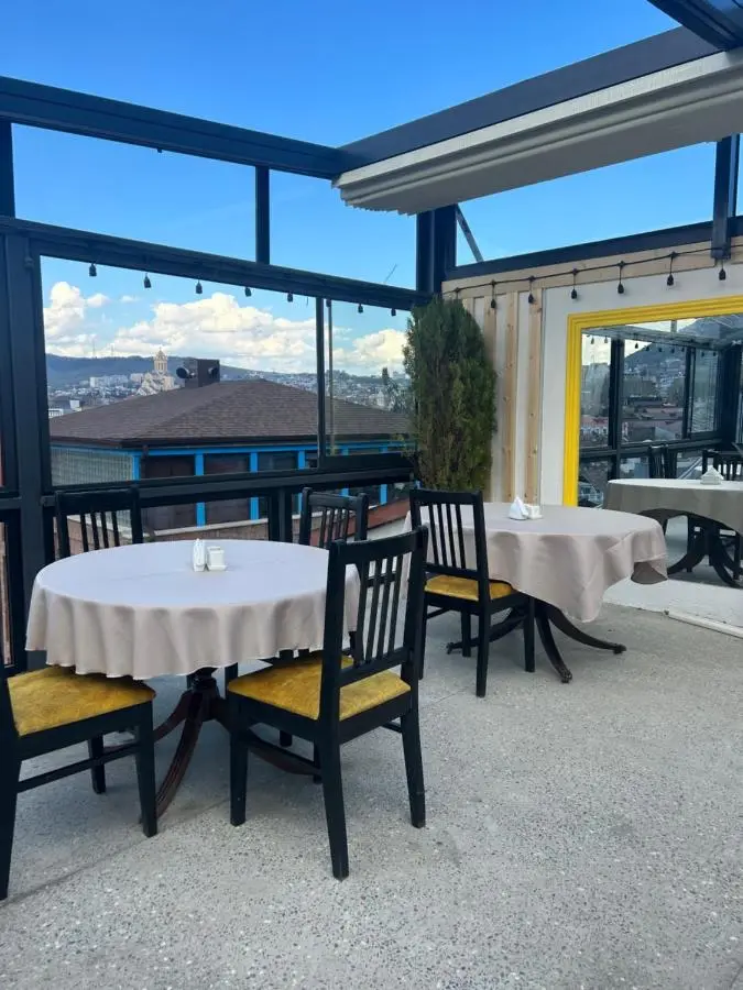 Grand Panora hotel Tbilisi