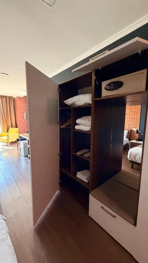 Bricks Hotel